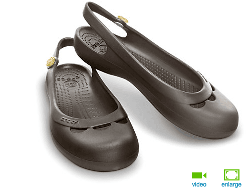 Crocs: Women’s Jayna Flats just $10 {Reg. $31.99}