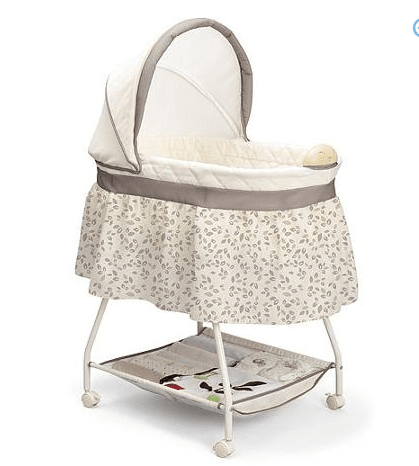 Walmart: Delta Children’s Bassinet just $35 + FREE Pick Up