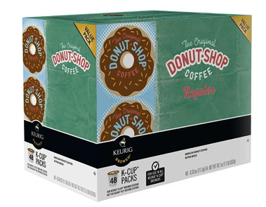 Best Buy: 48 ct Keurig K-Cups just $19.99 + FREE In-Store Pick Up