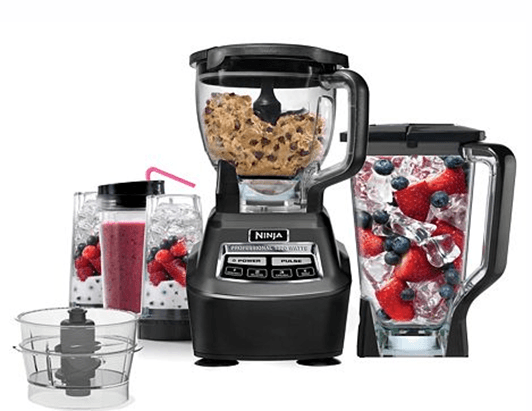 Kohl’s: Ninja 1500W Blender just $165 + $30 in Kohl’s Cash