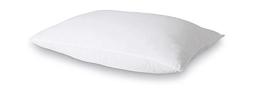 Sears: BIG Fab Supersize Jumbo Fiber Pillow $3 + FREE Pick Up