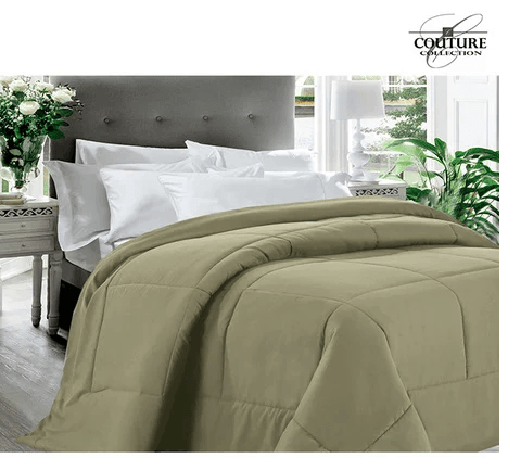 Overstuffed Down Alternative Comforter just $31 Shipped {ANY Size ~ 4 Colors!}