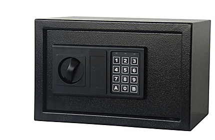 Staples: Trademark Global Stalwart Digital Steel Safe just $39.99 {Reg. $125}