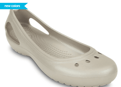 Crocs: Women’s Kadee Flat just $19.99 + FREE Shipping (+ More)