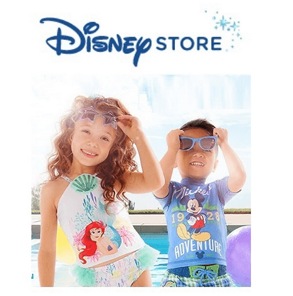 The Disney Store: FREE Shipping on Swim Items {prices start at $4.16}