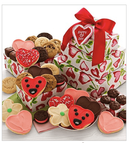 LivingSocial: $30 to Spend at Cheryl’s Cookies just $13 {Arrival by Valentine’s Day}