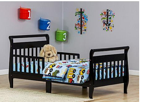 Walmart: Toddler Dream on Me Sleigh Bed $59.99 + FREE Shipping