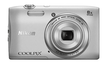 Best Buy: Nikon Coolpix 20 Megapixel Digital Camera $80 Shipped + FREE Photo Book