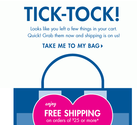 Bath & Body Works: FREE Shipping on $25 {Check your Email for Unique Promo Code!}