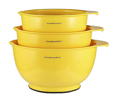 Bon-Ton: Rachael Ray 2.5 qt Casserole $17 + KitchenAid Mixing Bowls $12