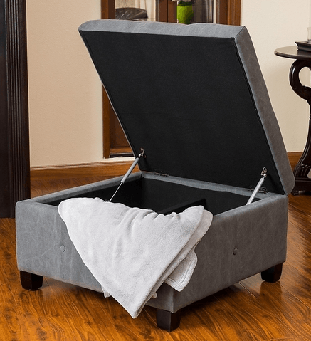 Christopher Knight Storage Ottoman - The CentsAble Shoppin