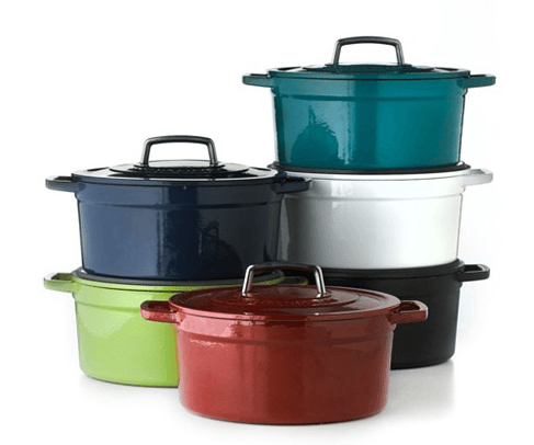 Macy’s: Martha Stewart 6 qt Casserole $49.99