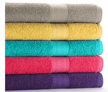 Kohl’s: The Big One Bath Towels $2.68 Shipped + Earn Kohl’s Cash