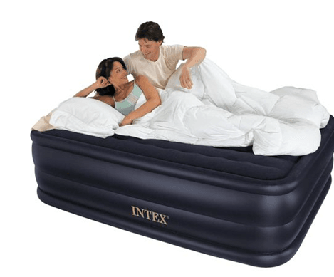 Walmart: Intex Queen Airbed Mattress with Pump just $44