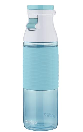 Best Buy: Contigo 24 oz. BPA-FREE Flip Top Water Bottle $4.99 + Free Pick Up