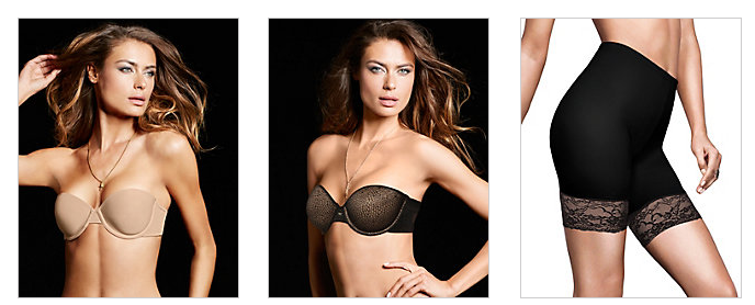 One Hanes Place: $.99 Shipping + $5 Bra Sale = Great Deals on Shapewear & Intimates