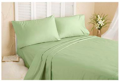 Microfiber Sheet Set just $19.99 + FREE Shipping – ANY Size