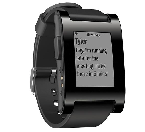 Best Buy: Pebble Smartwatch as low as $59.99 + FREE Shipping