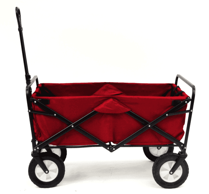 Dick’s Sporting Goods: Collapsible Folding Wagon $60 {Shipped}