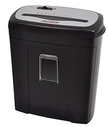 InfoGuard 10-Sheet Cross-Cut Paper Shredder $29.99