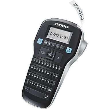 Staples: DYMO Hand Held Label Maker $9.99 + FREE Shipping for Rewards Members {Reg. $29.99}