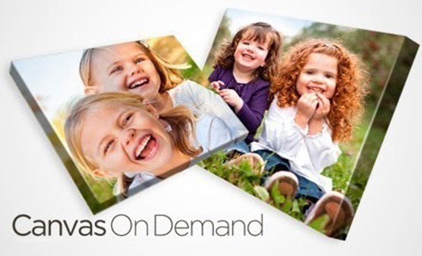 Groupon: $10 off $25 Purchase {Check your Email} = 16×20 Photo Canvas $20 Shipped