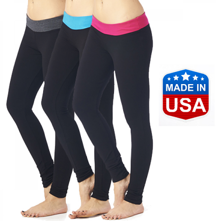 TagUnder: Women’s Yoga Pants in 4 Sizes just $9.99 + FREE Shipping!