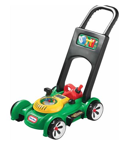 Walmart: Little Tikes Gas’n Go Mower $14.99