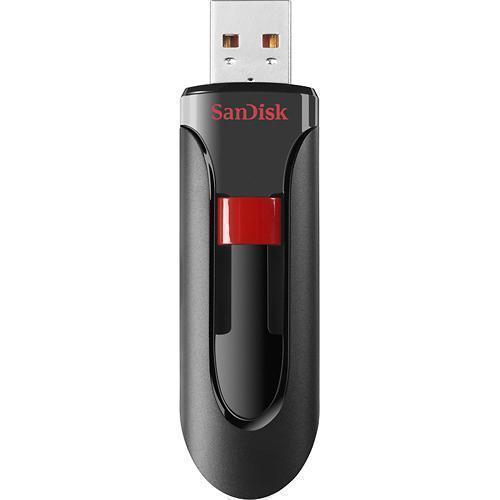 SanDisk – Cruzer 8GB USB 2.0 Flash Drive just $3.99 Shipped