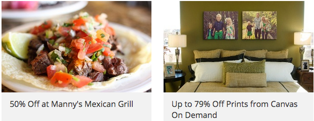 Groupon: 15% OFF Up to 3 Local Deals {Just in Time for Mother’s Day}