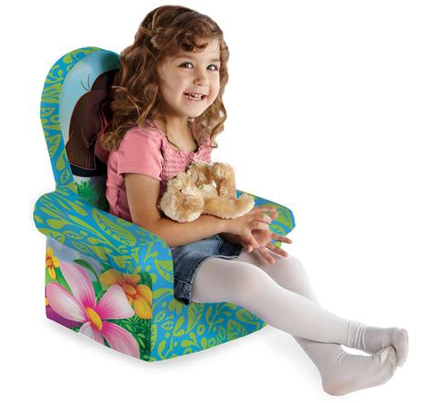 Walmart: Marshmallow Dora the Explorer High Back Chair just $9 + FREE Pick Up