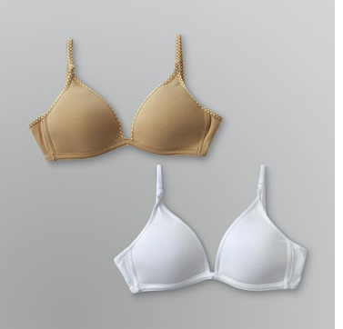 Sears:  2 pk of Girl’s Training Bras as low as $1.99