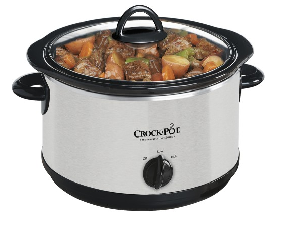 Best Buy Deal of the Day: 4 quart Crock Pot just $12.99