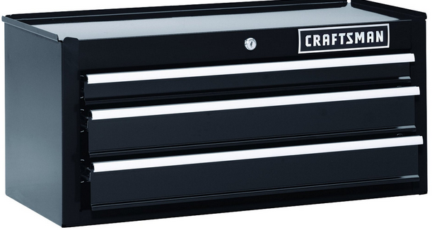 Sears: Craftsman Heavy Duty Ball Bearing Middle Chest as low as $47.99 (Reg. $99)