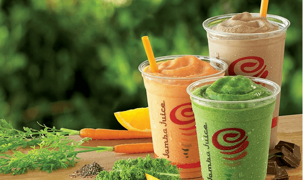 Groupon: 44% OFF Jamba Juice {Locations in Arizona ONLY}