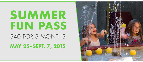 Arizona Science Center:  Summer Fun Pass ~ $40 for 3 Months {5/25 – 9/7}