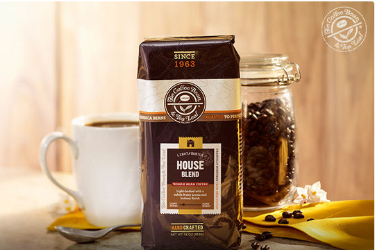 LivingSocial: 15% OFF Purchase | $40 to The Coffee Bean & Tea Leaf $17