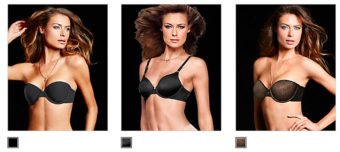 One Hanes Place:  FREE Shipping on ANY Order ~ Bras as low as $5!