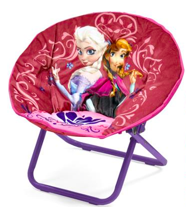 Walmart: Your Choice Character Saucer Chair just $14.88