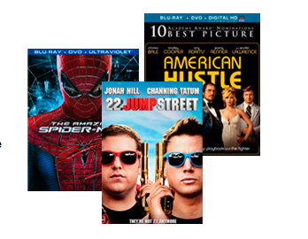 Best Buy: Buy 1 Get 1 FREE Blu-ray or DVD $9.99