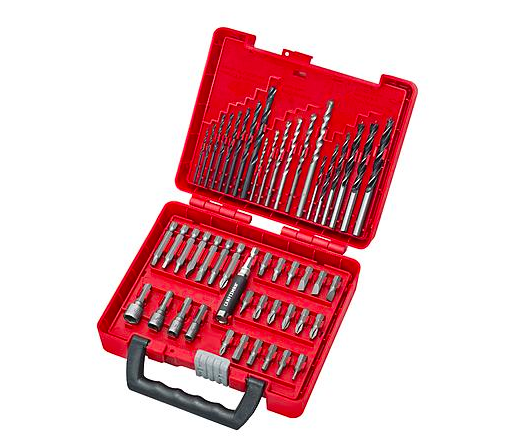 Sears: 50 pc Drill & Driving Set just $9.99 + Free Local Pick Up