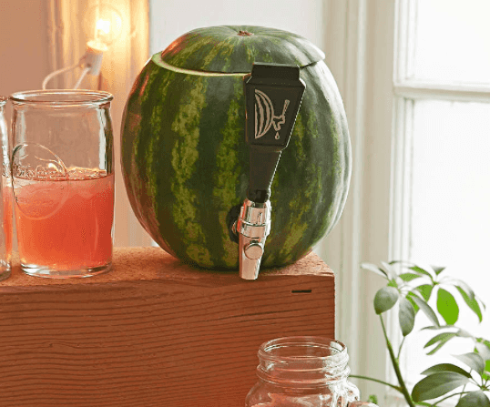 Watermelon Keg Tapping Kit just $20