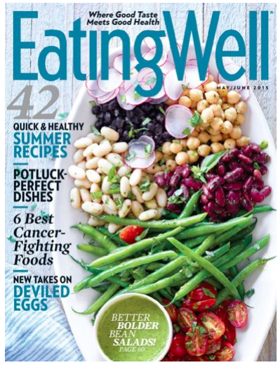 Eating Well Magazine just $4.99 per Year