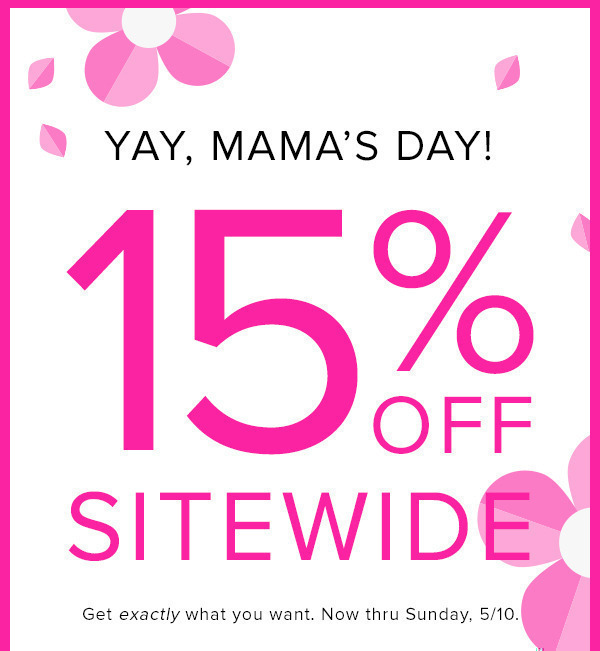 thredUp: 15% OFF Purchase Code through Sunday May 10th