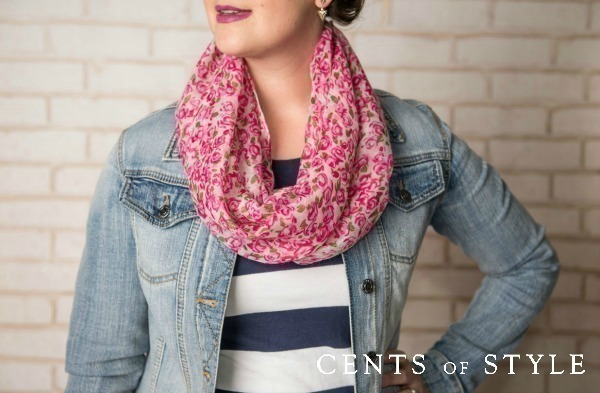 Cents of Style: Fashion Scarves as low as $3.98 + FREE Shipping