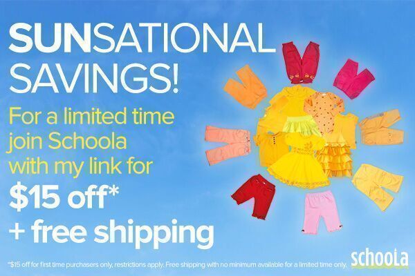 Schoola: Up to $25 in FREE Credit + FREE Shipping on ANY Order