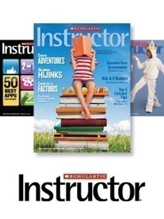 Instructor Magazine just $4.99 {Fresh Teaching Insight}