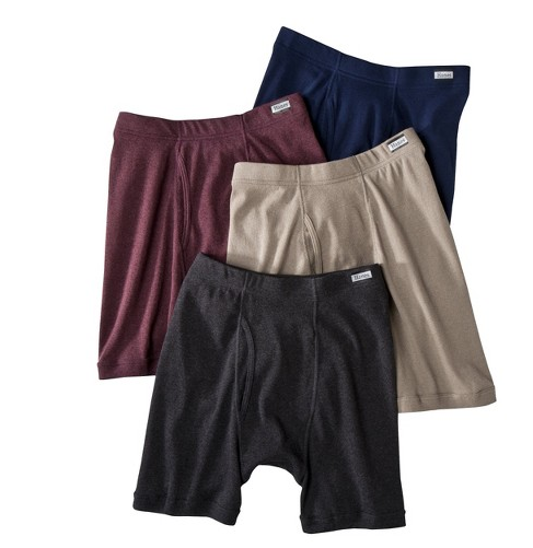 Target: Men’s Hanes Boxer Briefs B1G1 50% OFF + FREE Shipping