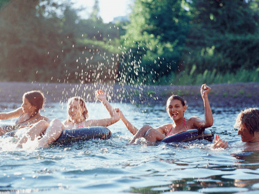 LivingSocial: Yuma River Tubing Experience 50% OFF