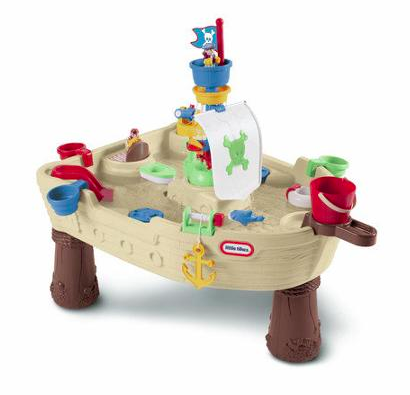 Walmart: Little Tikes Anchors Away Pirate Ship $42 {Reg. $79.99}